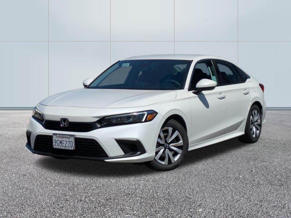 2023 Honda Civic Sedan LX