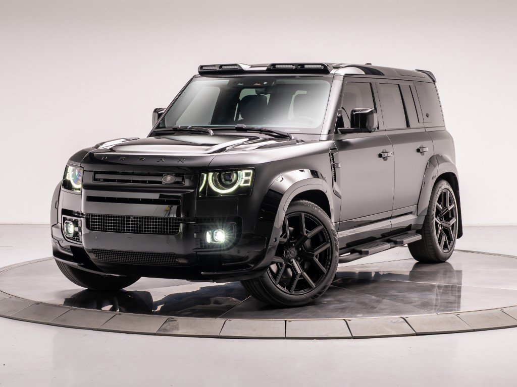 2024 Land Rover Defender 110 P500 SE