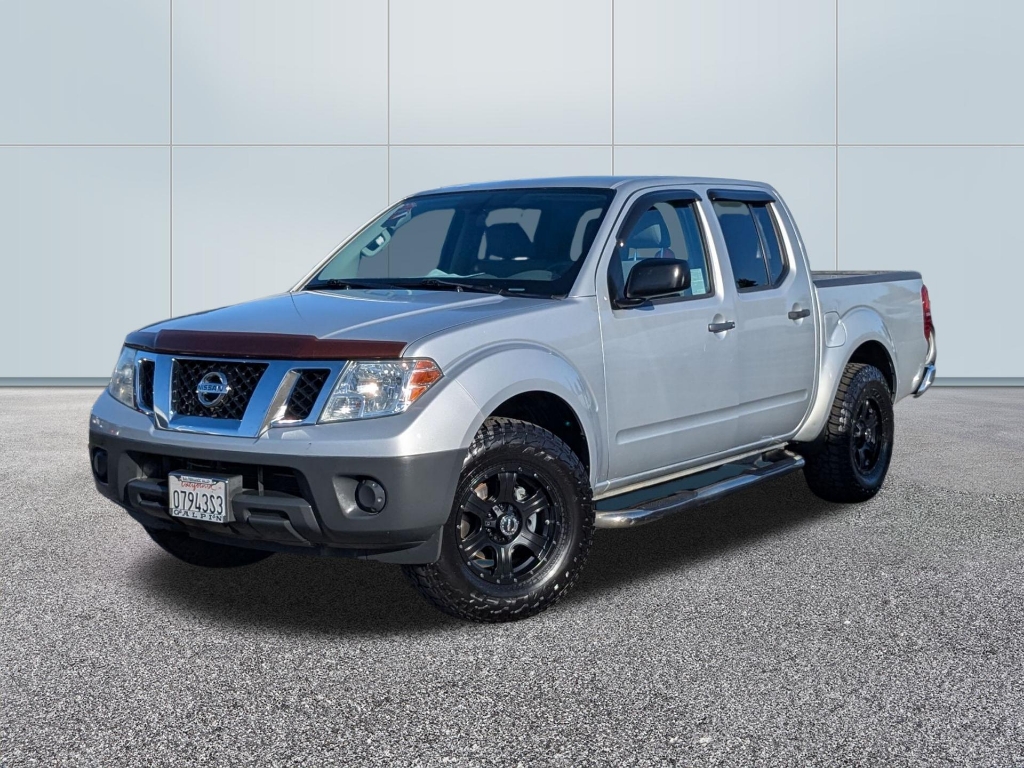 2015 Nissan Frontier S