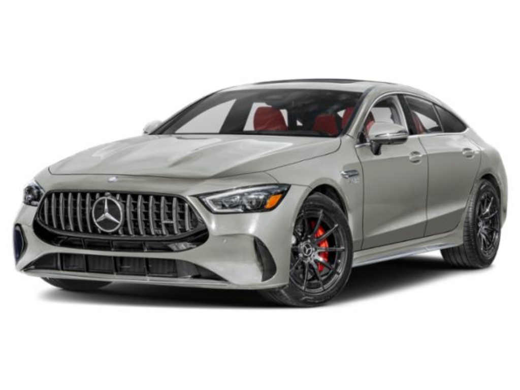 2024 Mercedes-Benz AMG® GT 63 4-Door Coupe 63