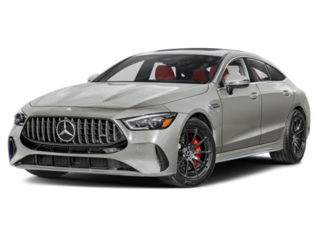 2024 Mercedes-Benz AMG® GT 63 4-Door Coupe 63