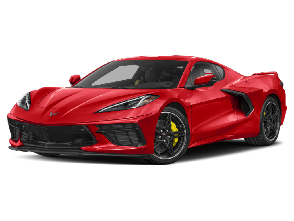 2025 Chevrolet Corvette RWD Coupe 2LT