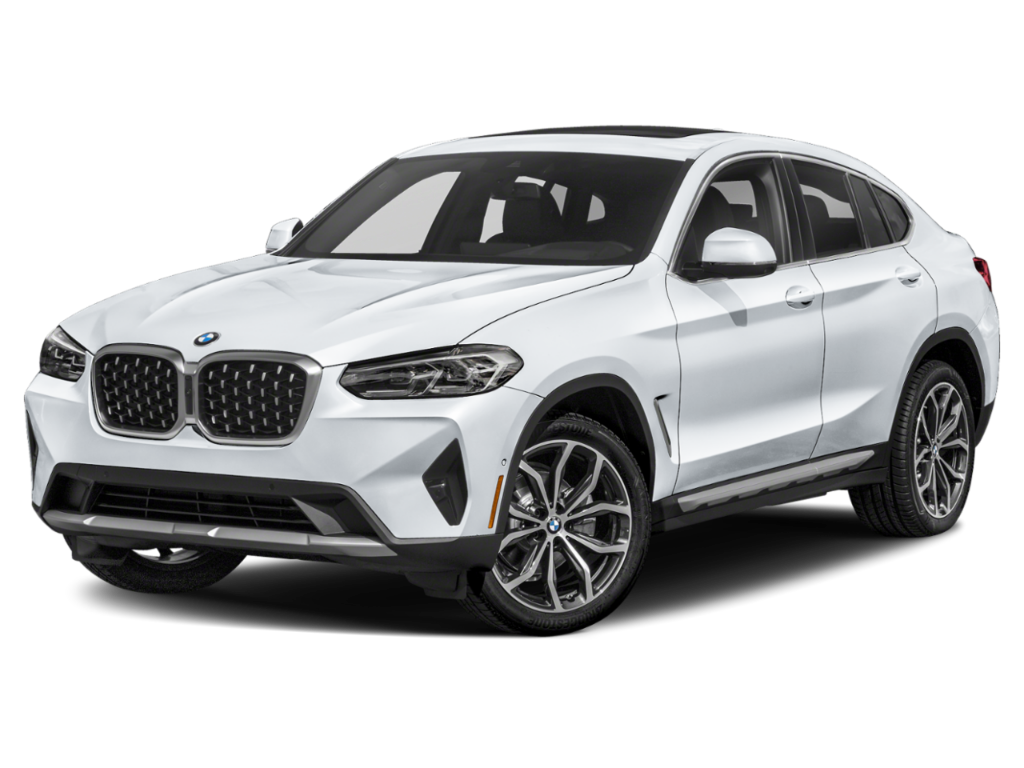 2023 BMW X4 M40i