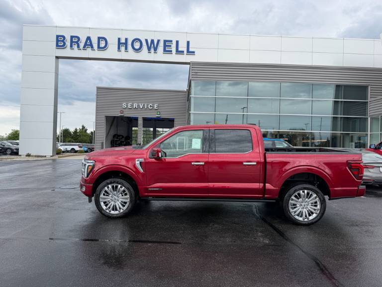 2026 Ford F-150 Platinum