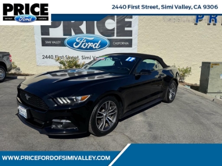 2017 Ford Mustang EcoBoost® Premium