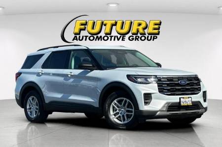 2026 Ford Explorer Active w/200A Pkg