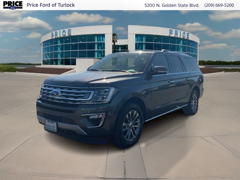 2018 Ford Expedition MAX Limited
