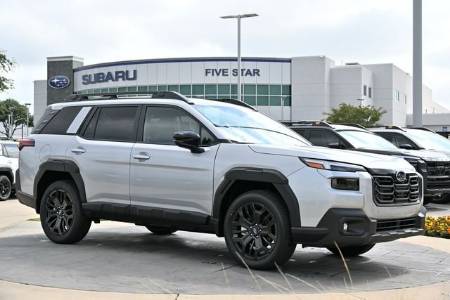 2026 Subaru Outback Limited XT