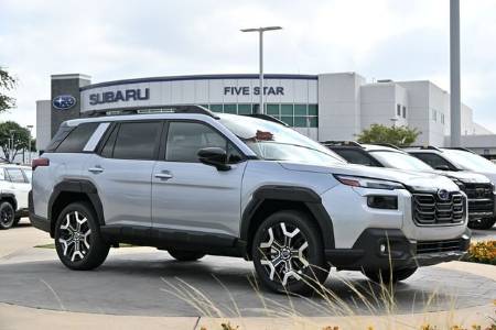 2026 Subaru Outback Touring XT