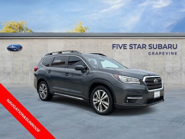 Used 2021 Subaru Ascent Limited