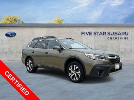 2021 Subaru Outback Limited