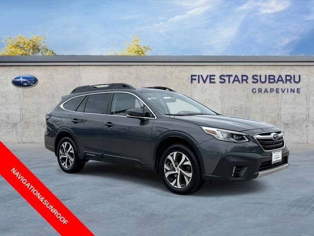 Used 2021 Subaru Outback Limited
