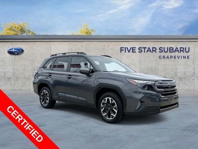 Used 2025 Subaru Forester Premium