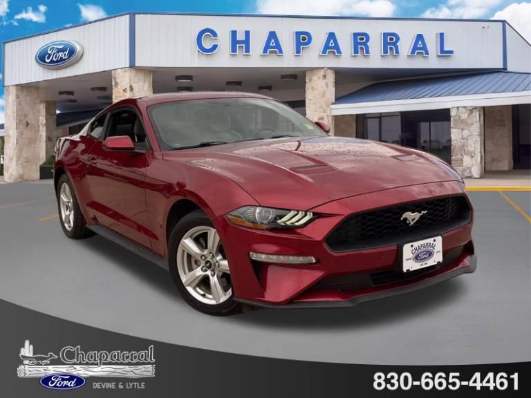 2019 Ford Mustang EcoBoost®