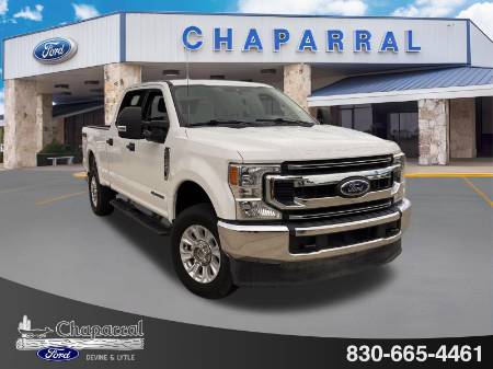 2021 Ford Super Duty F-250 SRW XLT