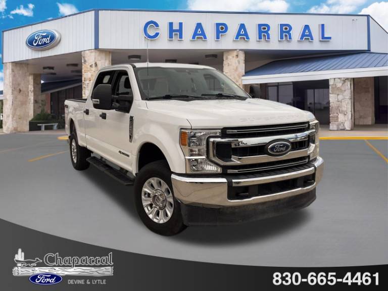 2021 Ford Super Duty F-250 SRW XLT