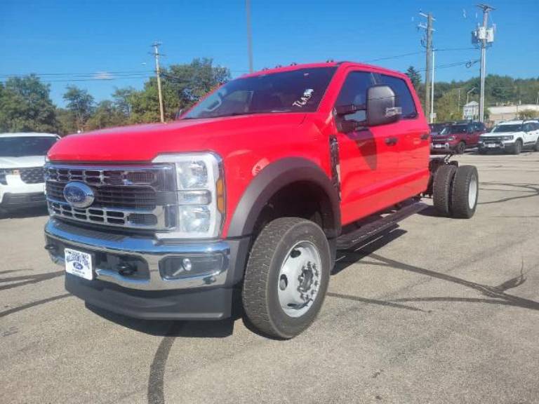 2026 Ford Chassis Cab F-550® XL