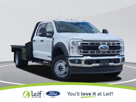 2026 Ford Super Duty F-550 DRW XL