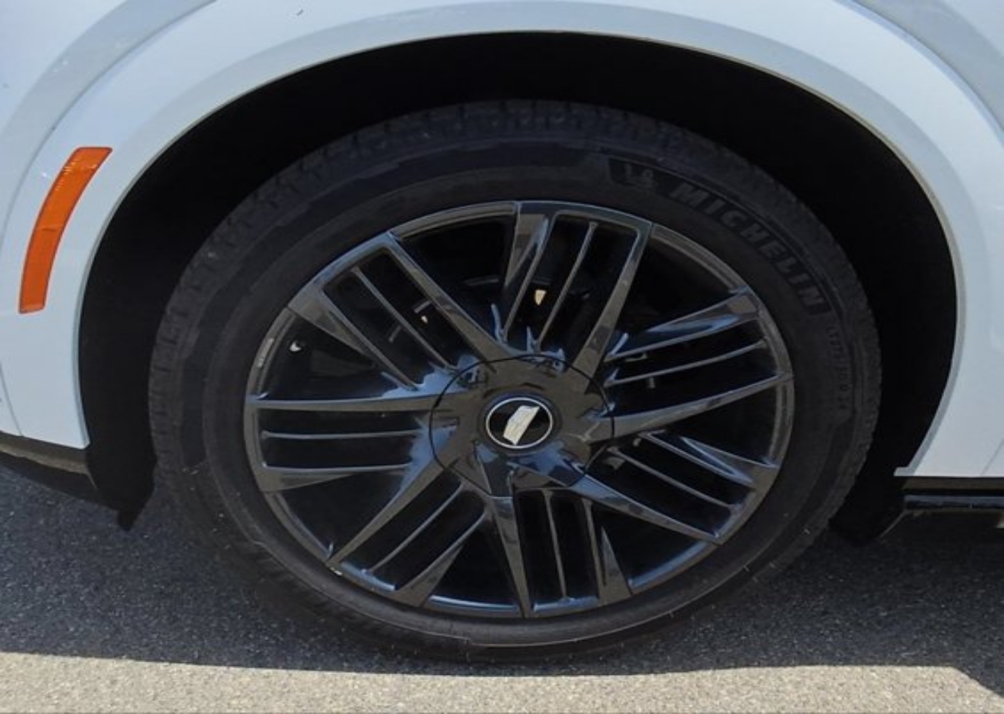 Used 2025 Cadillac Escalade IQ Sport 2 with VIN 1GYTEFKL2SU107257 for sale in Greensboro, GA