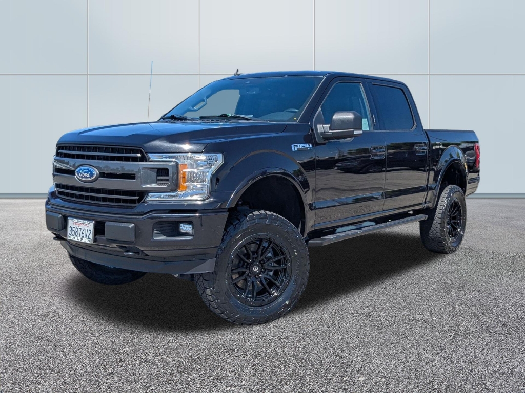 2019 Ford F-150 XLT