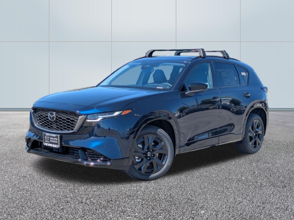 2026 Mazda CX-5 Premium