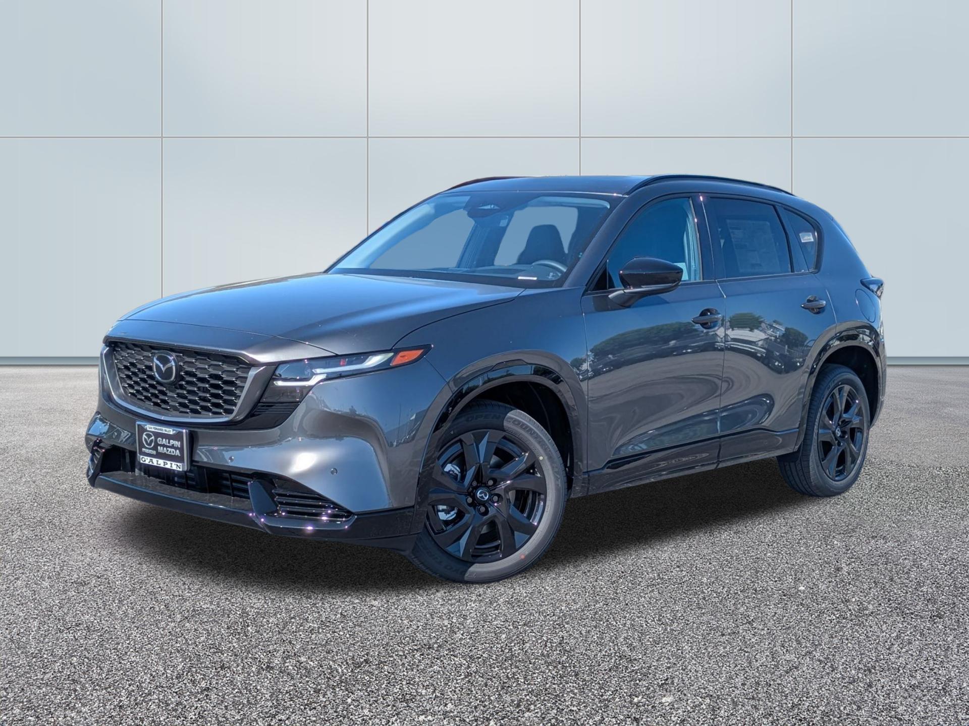 New 2026 Mazda CX-5 Premium