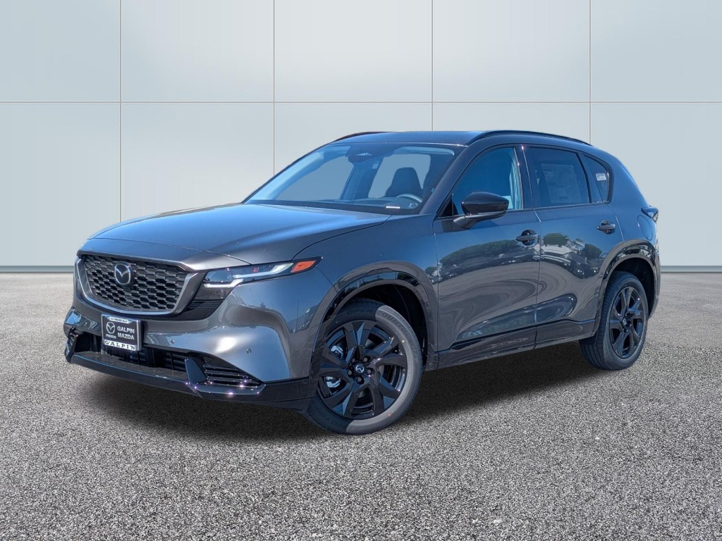 2026 Mazda CX-5 Premium