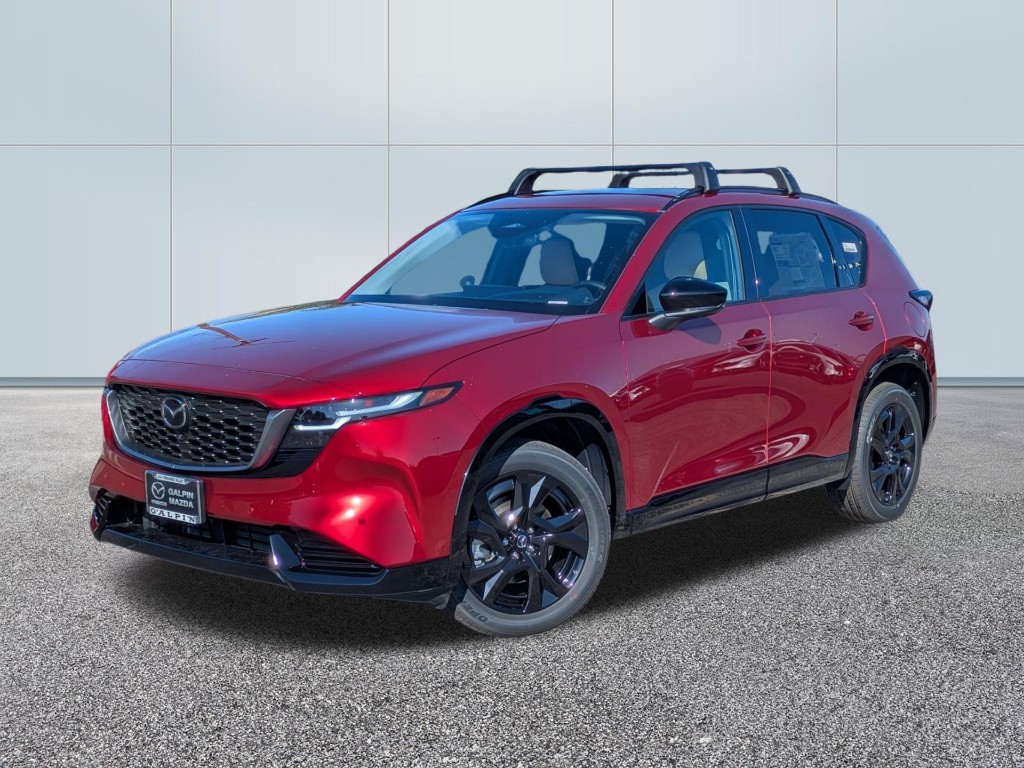 2026 Mazda CX-5 2.5 S Premium Plus