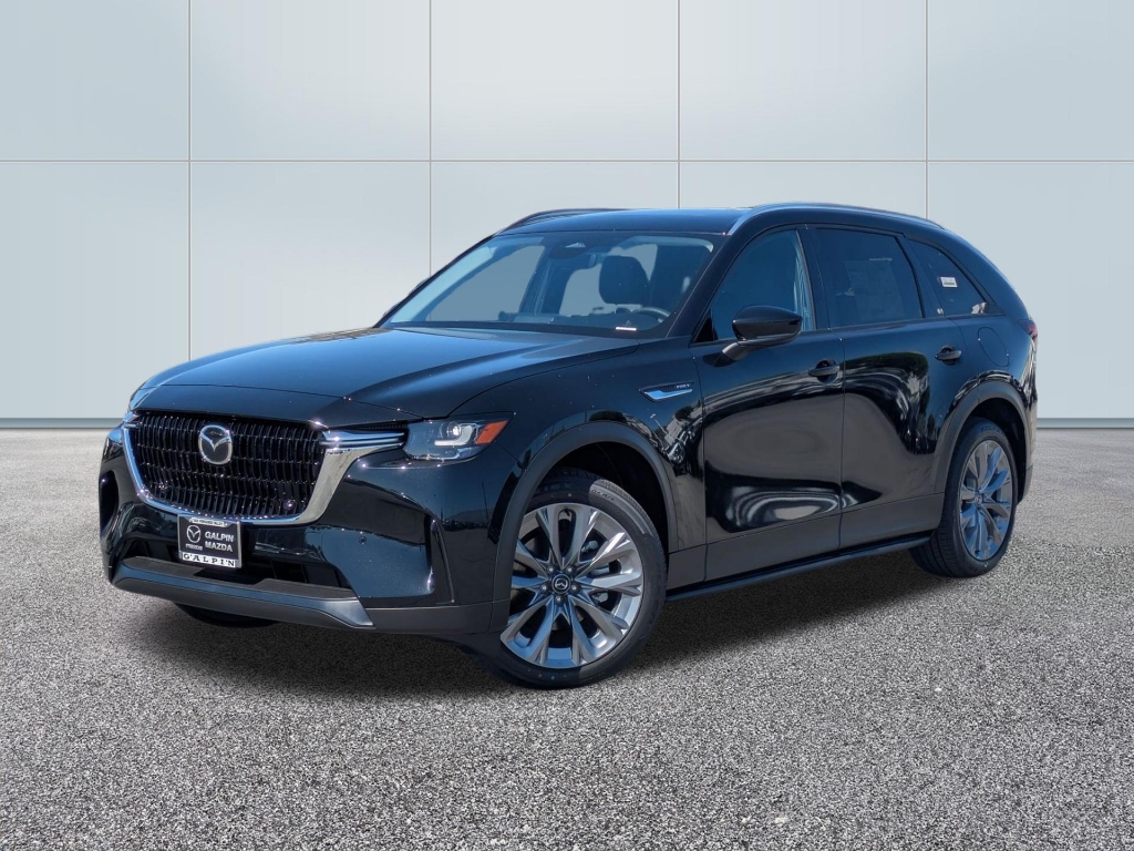 2026 Mazda CX-90 Phev Preferred