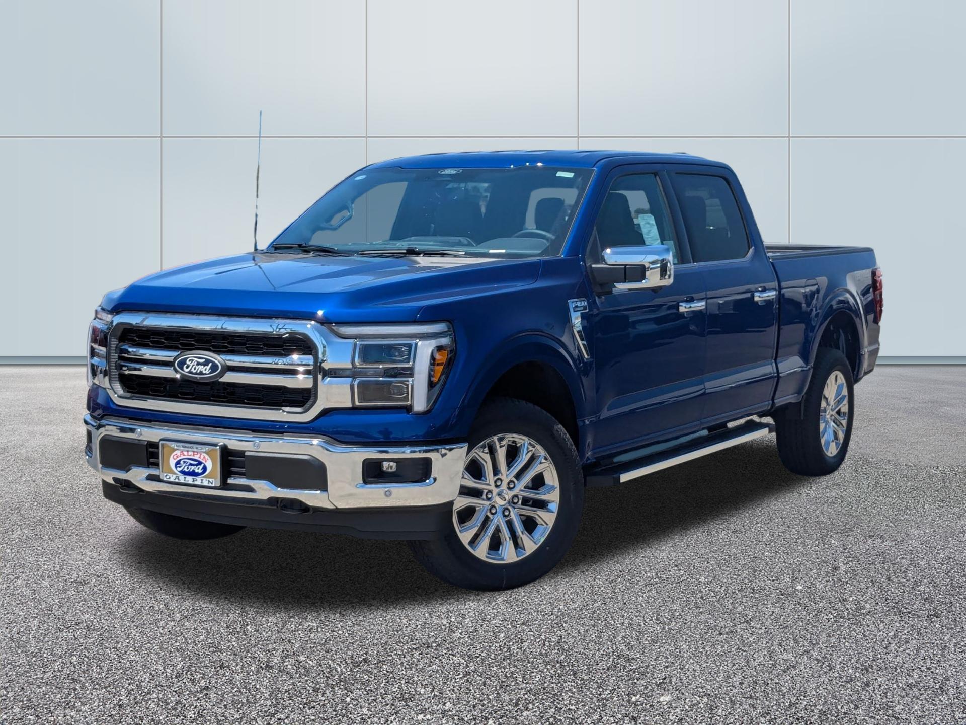 New 2026 Ford F-150 LARIAT