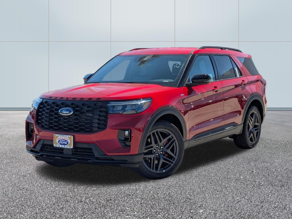 2026 Ford Explorer ST Line