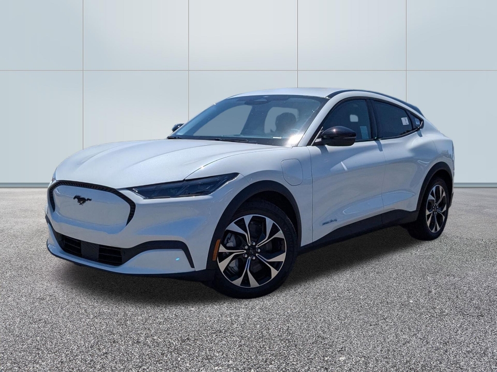 2026 Ford Mustang Mach-E Select