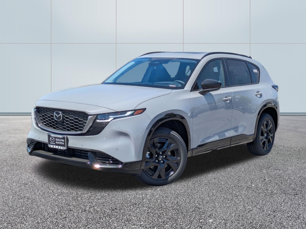 2026 Mazda CX-5 Premium