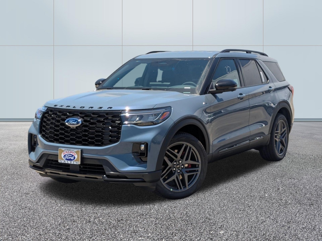 2026 Ford Explorer ST Line