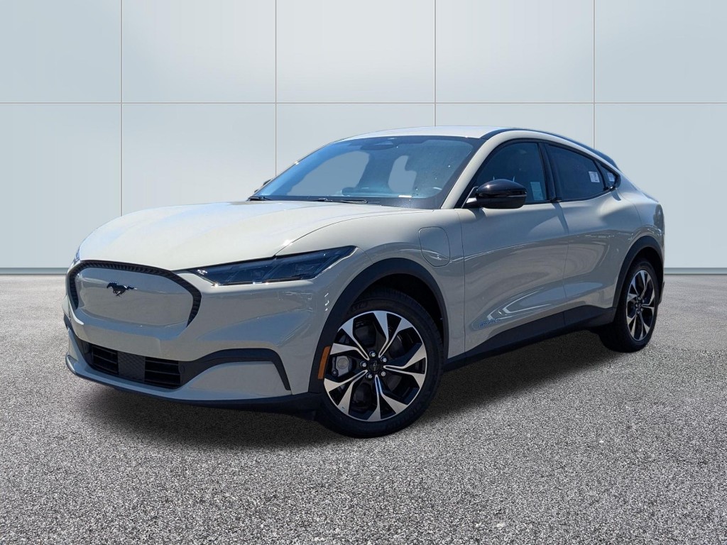2026 Ford Mustang Mach-E Select