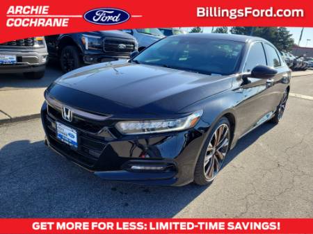 2019 Honda Accord Touring 2.0T
