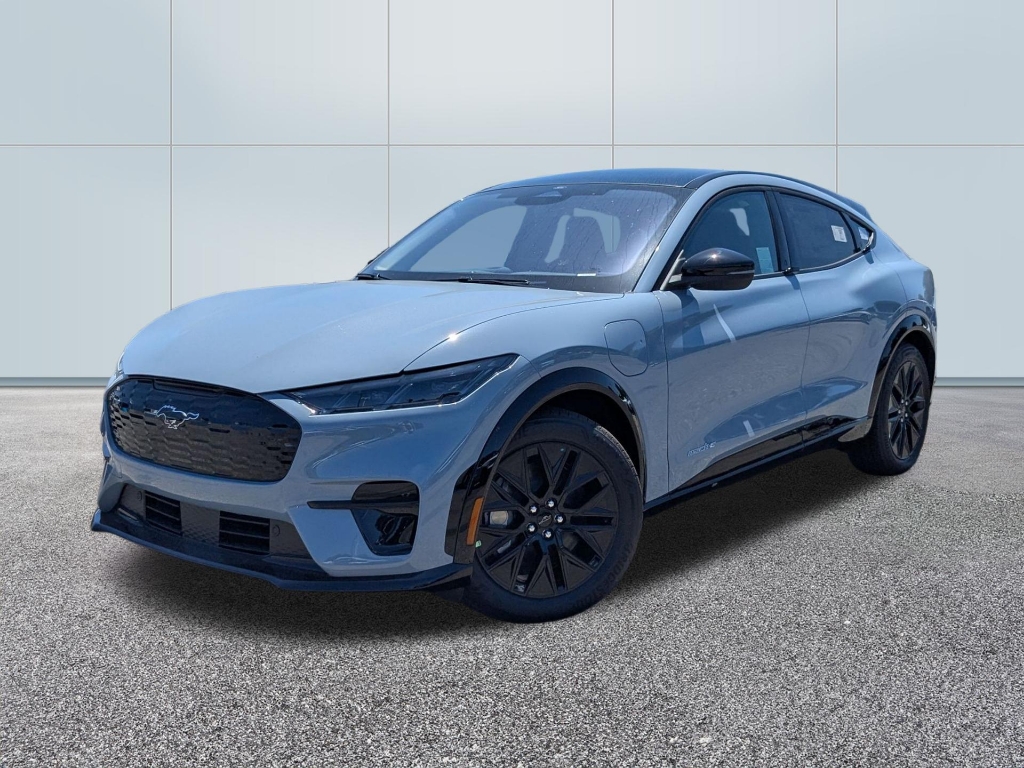 2026 Ford Mustang Mach-E Premium