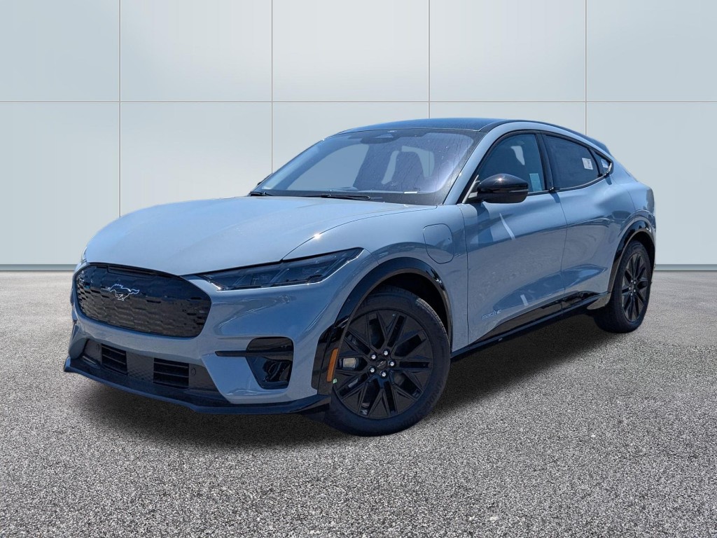 2026 Ford Mustang Mach-E Premium