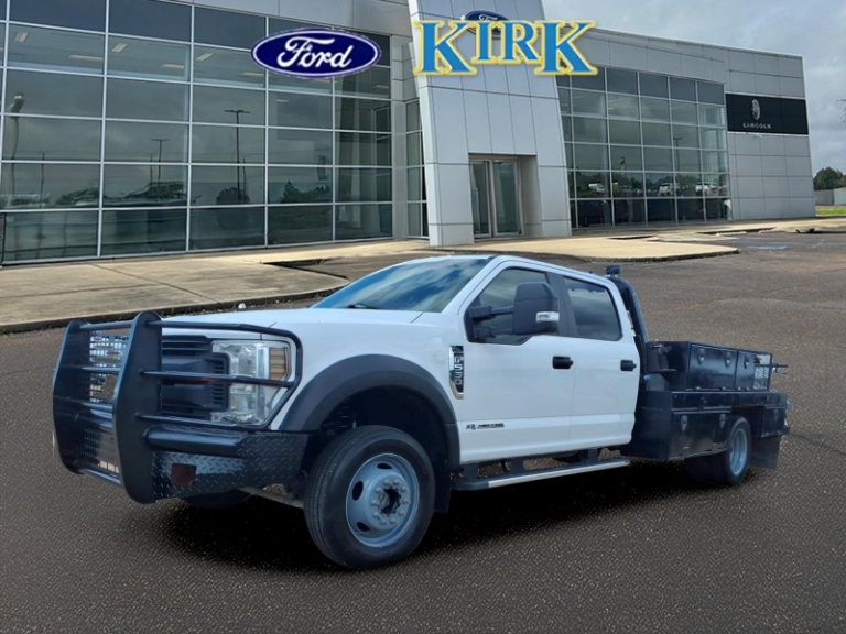 2019 Ford F-550 XL