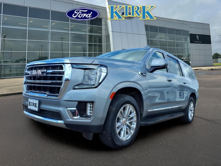2024 GMC Yukon XL SLT