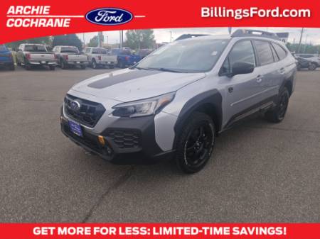 2025 Subaru Outback Wilderness