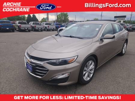 2025 Chevrolet Malibu LT