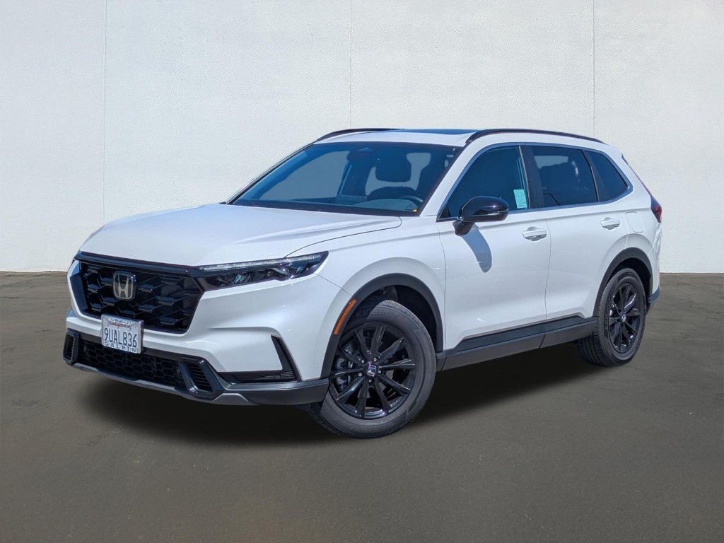 2025 Honda CR-V Hybrid Sport-L
