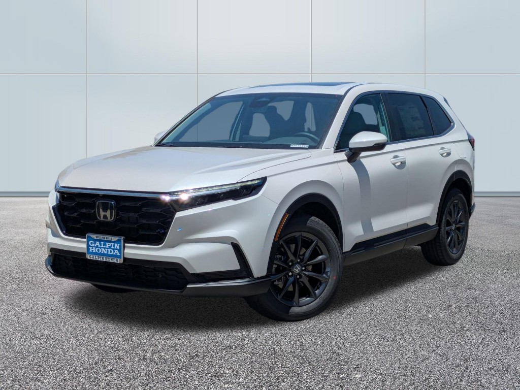 2026 Honda CR-V EX-L AWD