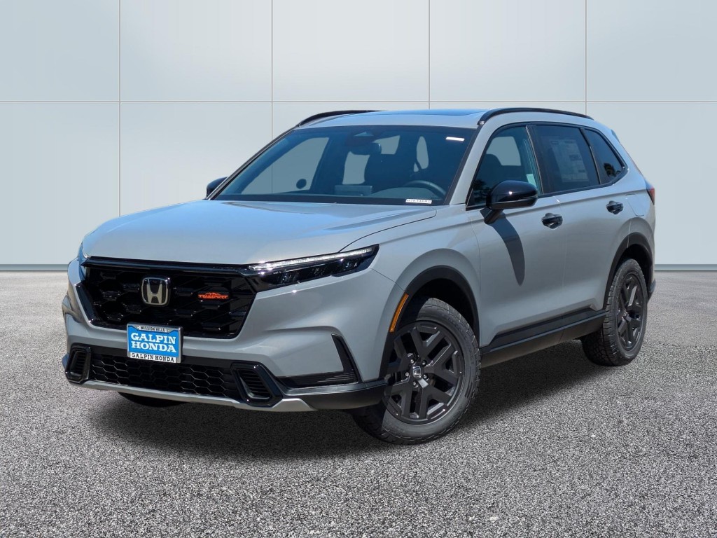 2026 Honda CR-V Hybrid AWD TrailSport