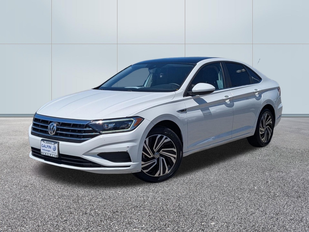 2021 Volkswagen Jetta 1.4T SEL
