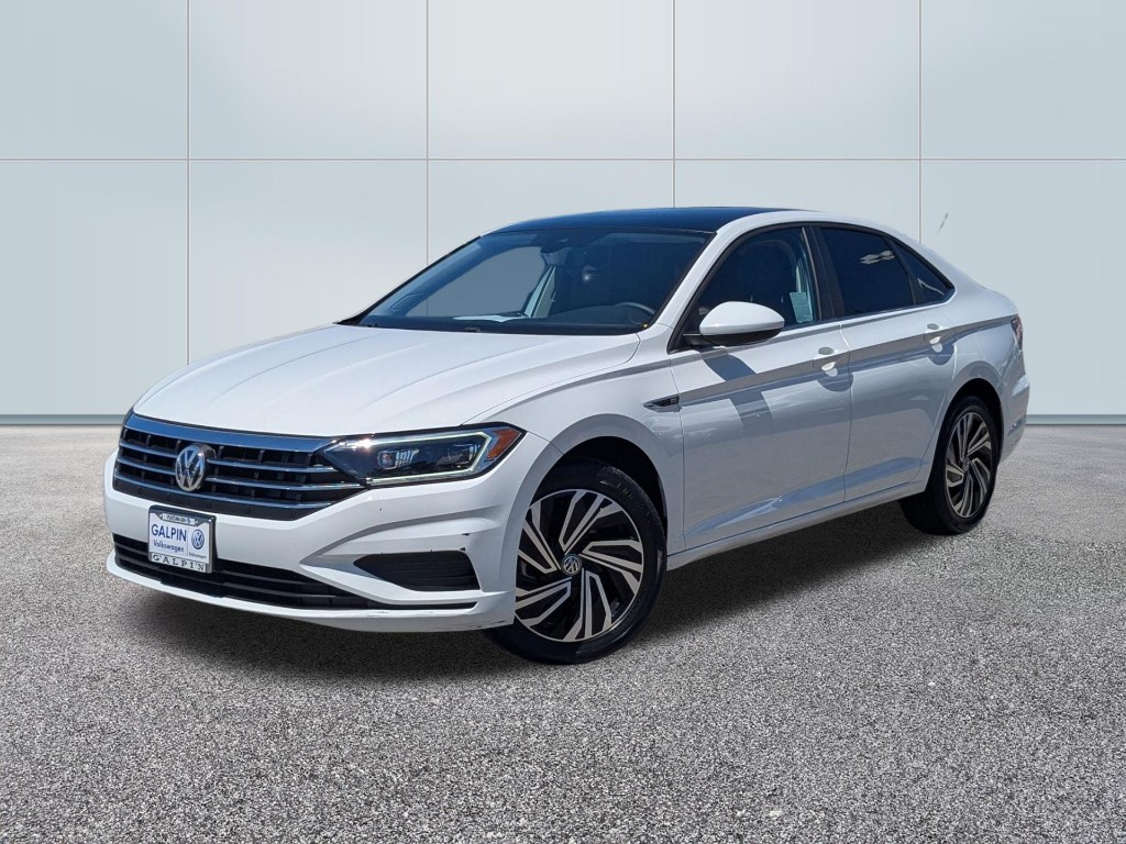 2021 Volkswagen Jetta 1.4T SEL