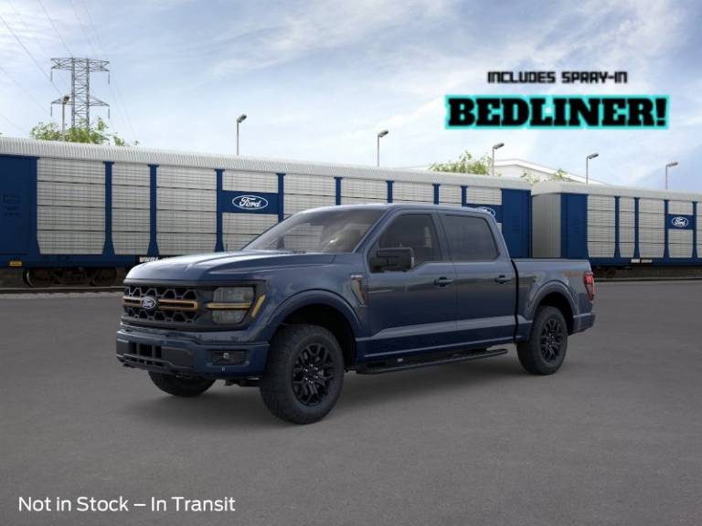 2026 Ford F-150 Tremor