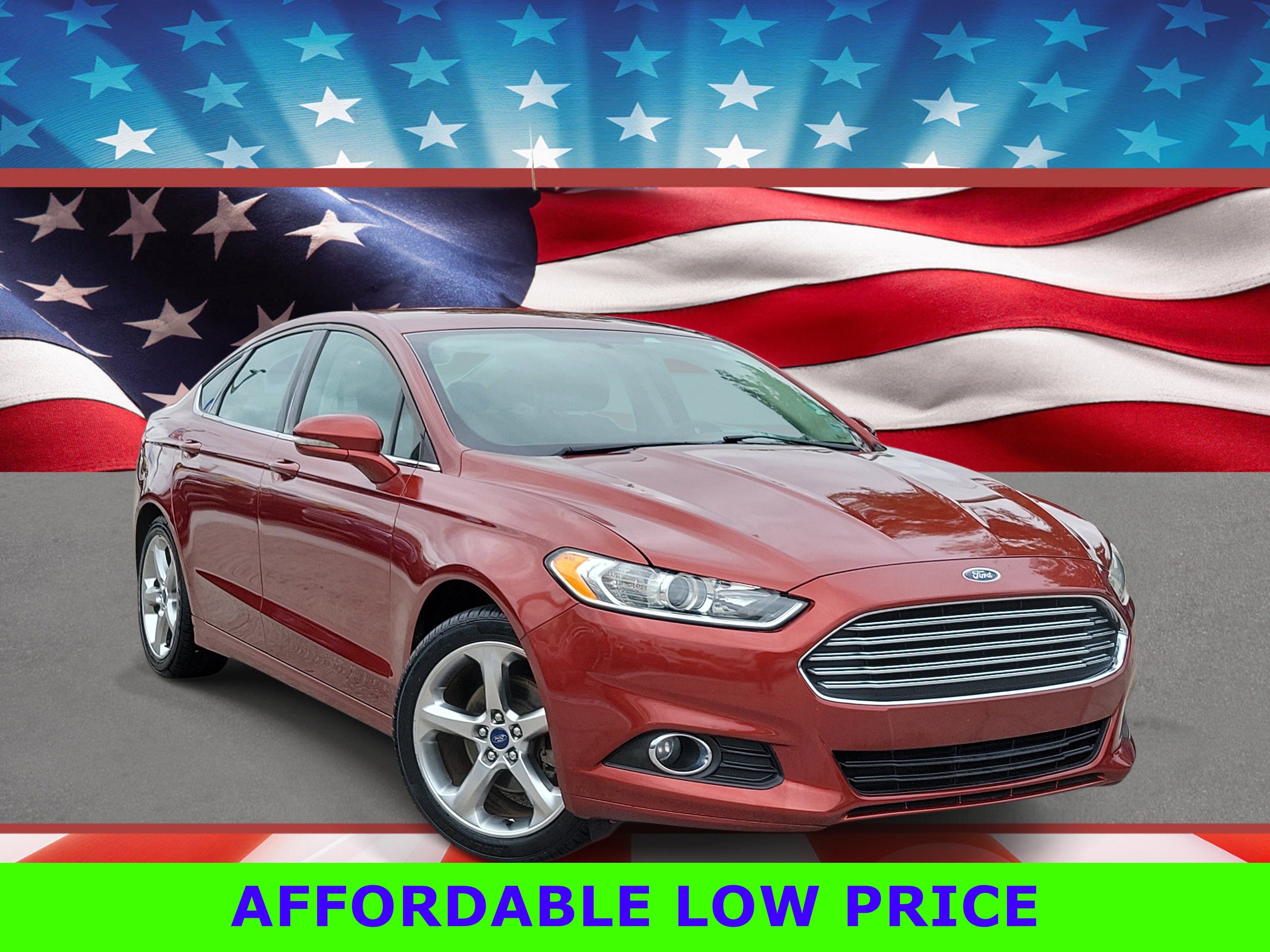 2014 Ford Fusion