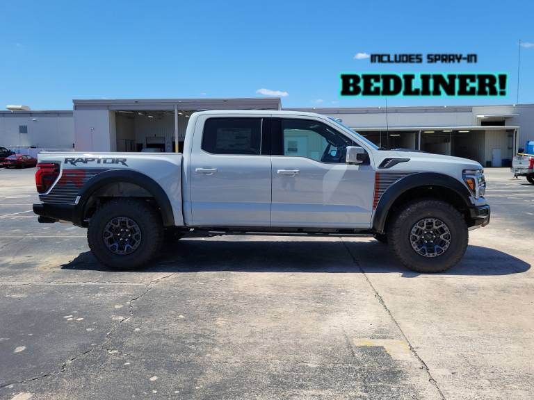 2026 Ford F-150 Raptor